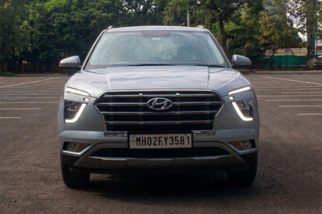 Second-hand 2023 Hyundai Creta SX Opt IVT for sale in Mumbai