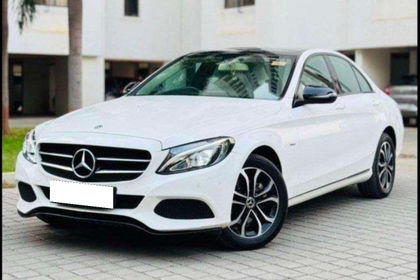 2018 Mercedes-Benz C-Class C 220 CDI Style