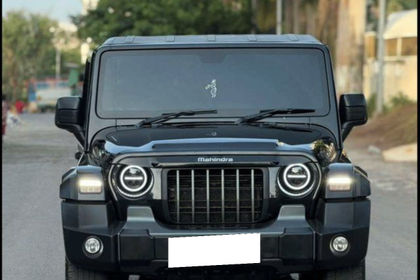 Used LX 4WD Hard Top Diesel AT BSVI