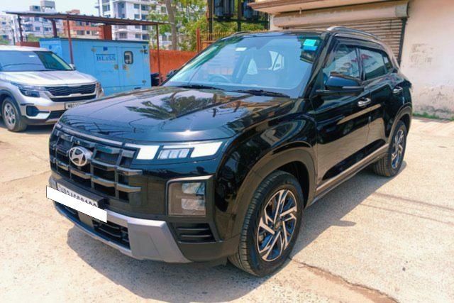 Second-hand 2024 Hyundai Creta SX (O) for sale in North 24 Parganas