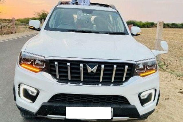 Second-hand 2023 Mahindra Scorpio N Z8L BSVI for sale in New Delhi