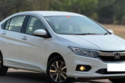 2018 Honda City i-VTEC V