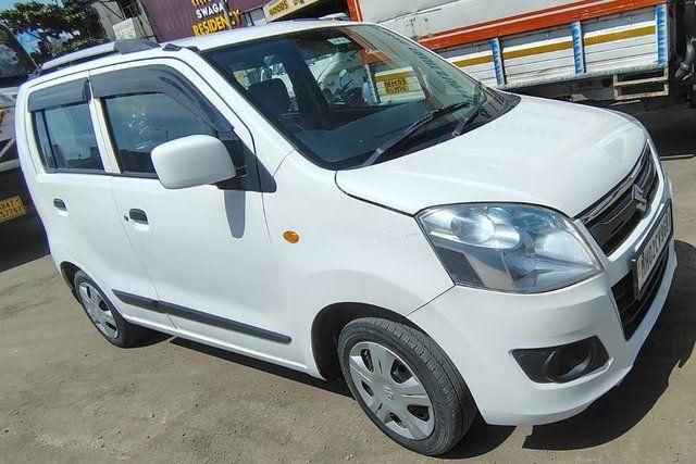 Maruti Suzuki Wagon R LXI CNG Second-hand 2016 Maruti Suzuki Wagon R LXI CNG for sale in Navi Mumbai