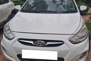 Used Hyundai Verna 1.6 CRDI