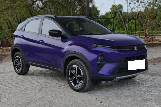 Tata Nexon Creative Diesel Second-hand 2023 Tata Nexon Creative Diesel for sale in Navi Mumbai