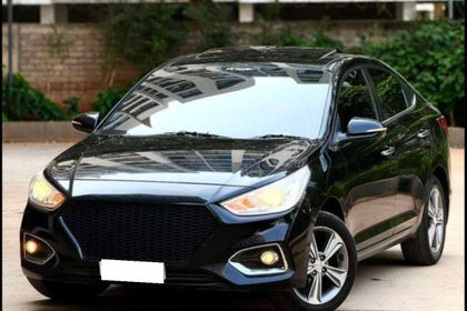 2018 Hyundai Verna CRDi 1.6 एसएक्स ऑप्शन