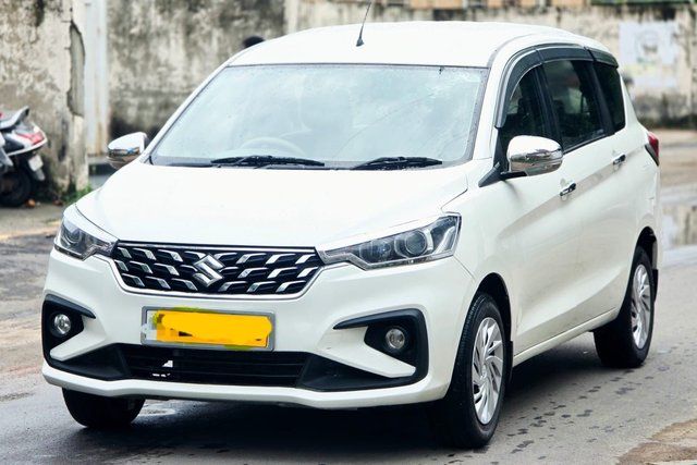 Maruti Suzuki Ertiga VXi (O) CNG BSVI Second-hand 2022 Maruti Suzuki Ertiga VXi (O) CNG BSVI for sale in Ahmedabad