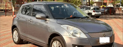 2015 Maruti Suzuki Swift ZDI BSIV