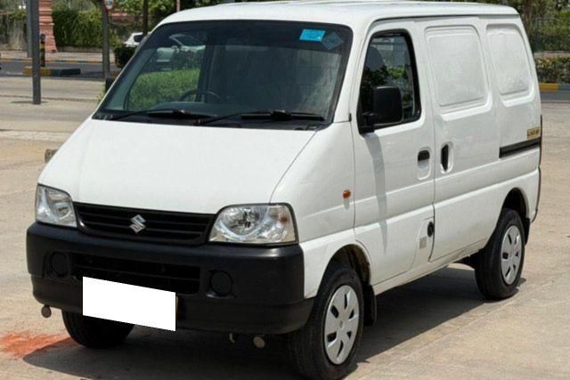 Second-hand 2020 Maruti Suzuki Eeco CNG 5 Seater AC for sale in Ahmedabad