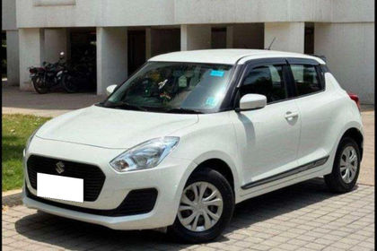 2018 Maruti Suzuki Swift VXI 2018