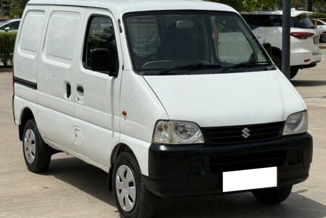 Second-hand 2019 Maruti Suzuki Eeco CNG HTR 5-STR for sale in Ahmedabad