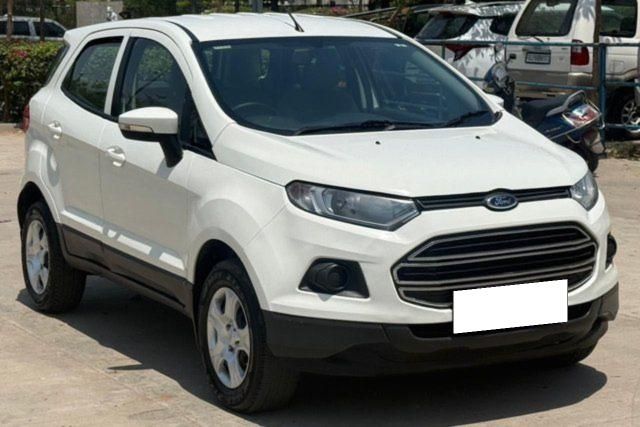 Second-hand 2017 Ford Ecosport 1.5 Diesel Ambiente BSIV for sale in Ahmedabad