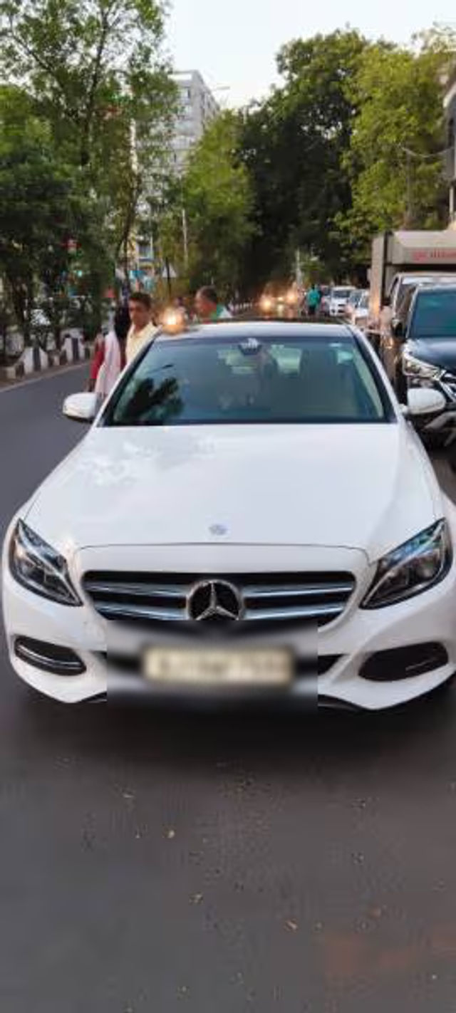 Mercedes-Benz C-Class C 220 CDI Avantgarde Second-hand 2015 Mercedes-Benz C-Class C 220 CDI Avantgarde for sale in Surat