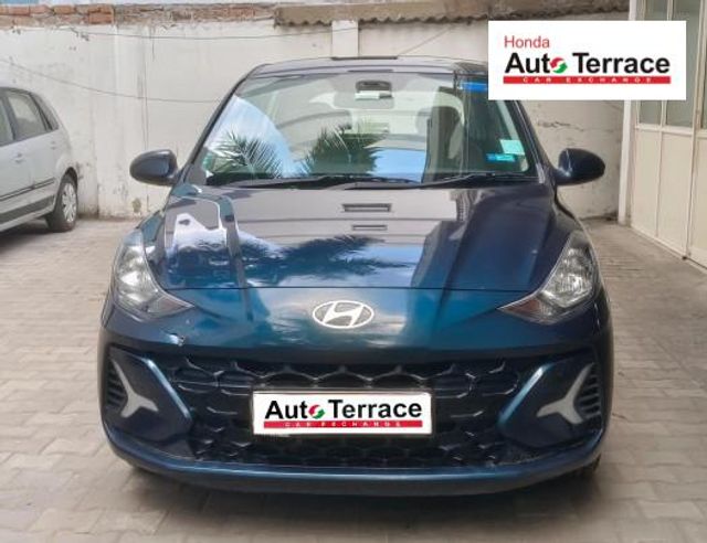 Hyundai Grand i10 Nios Magna Second-hand 2024 Hyundai Grand i10 Nios Magna for sale in Chennai