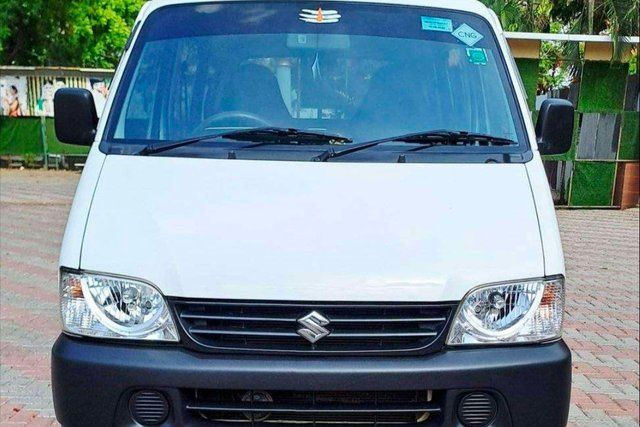 Second-hand 2023 Maruti Suzuki Eeco 5 Seater AC CNG for sale in Nashik