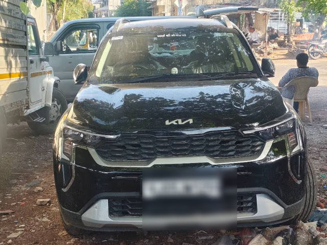 Second-hand 2025 Kia Sonet HTK (O) for sale in Surat