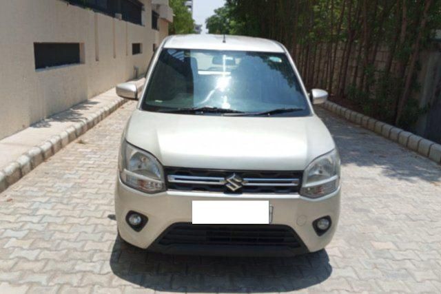 Maruti Suzuki Wagon R ZXI 1.2 Second-hand 2019 Maruti Suzuki Wagon R ZXI 1.2 for sale in Mohali