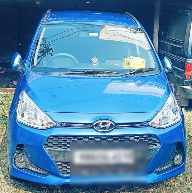 Hyundai Grand i10 Sportz Second-hand 2017 Hyundai Grand i10 Sportz for sale in Hooghly
