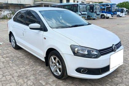 2013 Volkswagen Vento डीजल हाईलाइन