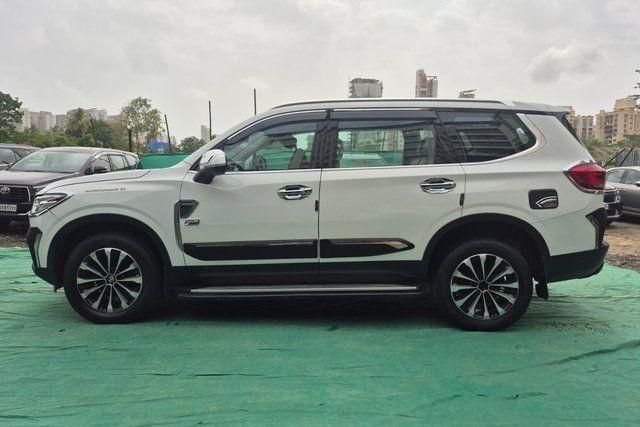 MG Gloster Savvy 4x4 7Str Second-hand 2022 MG Gloster Savvy 4x4 7Str for sale in Mumbai