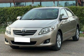 Used Toyota Corolla Altis 1.8 G CNG