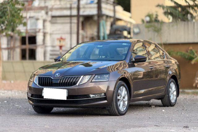 Skoda Octavia 1.8 TSI AT L K Second-hand 2019 Skoda Octavia 1.8 TSI AT L K for sale in Surat