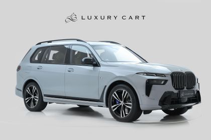 Used xDrive40i M Sport