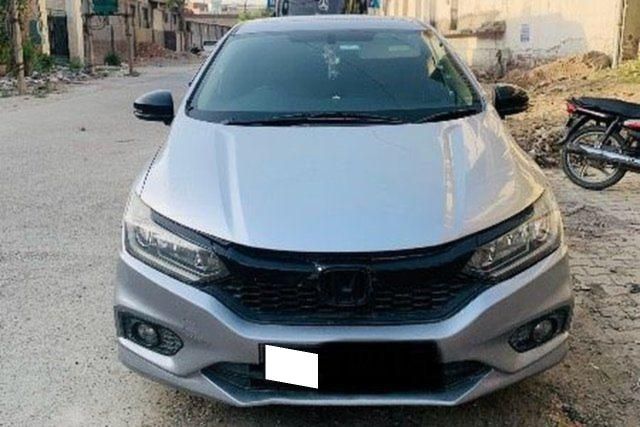 Second-hand 2019 Honda City VX MT for sale in Panipat