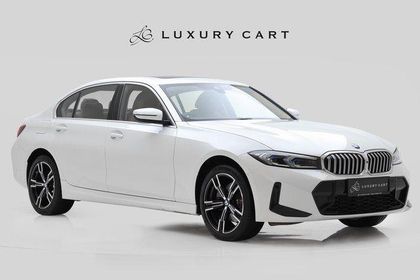 Used 330Li M Sport GL