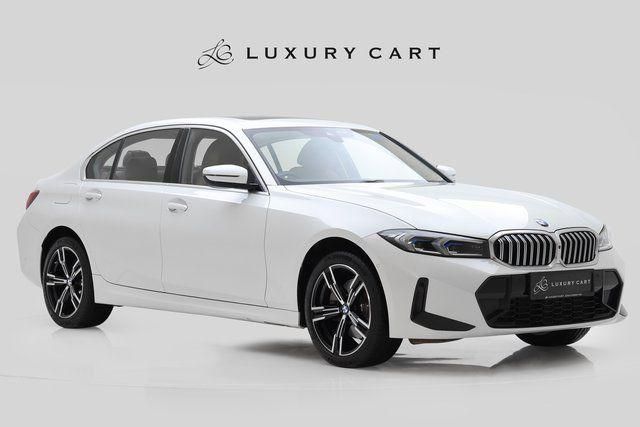 BMW 3 Series Long Wheelbase 330Li M Sport GL Second-hand 2025 BMW 3 Series Long Wheelbase 330Li M Sport GL for sale in Gurgaon