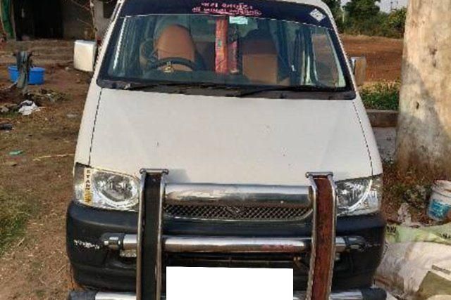 Maruti Suzuki Eeco 7 Seater Standard BSIV Second-hand 2018 Maruti Suzuki Eeco 7 Seater Standard BSIV for sale in Sabarkantha