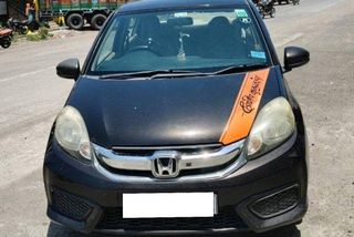 Used Honda Amaze S Option i-VTEC