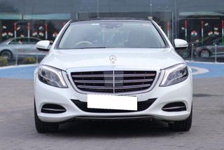 Used Mercedes-Benz S-Class S 350 d