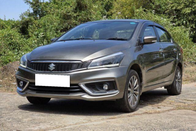Maruti Suzuki Ciaz 1.4 Alpha Second-hand 2018 Maruti Suzuki Ciaz 1.4 Alpha for sale in Chennai