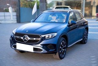 Used Mercedes-Benz GLC 220d