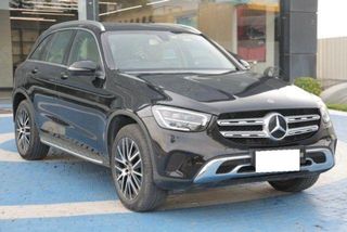 5 Used Mercedes Benz GLC in Dehradun