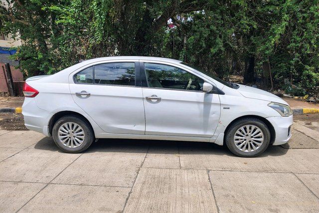 Second-hand 2016 Maruti Suzuki Ciaz ZDi Plus SHVS for sale in Mumbai