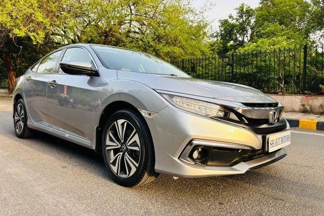 Honda Civic ZX Second-hand 2019 Honda Civic ZX for sale in New Delhi
