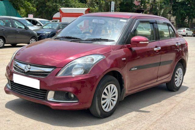 Maruti Suzuki Swift Dzire VDI Second-hand 2015 Maruti Suzuki Swift Dzire VDI for sale in Navi Mumbai