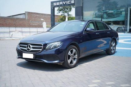 Used Exclusive E 220d