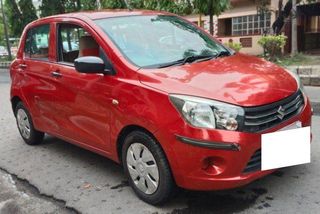 Used Maruti Celerio VXI