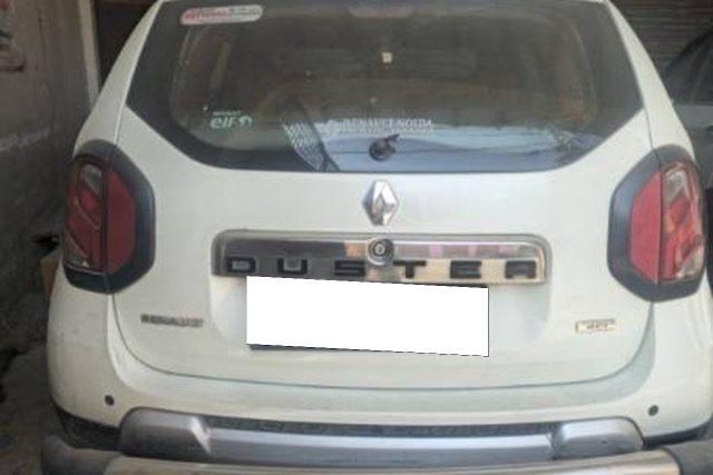Second-hand 2017 Renault Duster 110PS Diesel RxZ for sale in Khurja