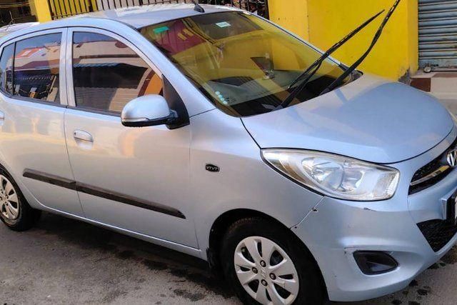 Second-hand 2010 Hyundai i10 Magna 1.2 for sale in Anakaputhur