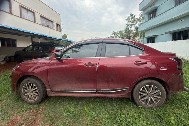 Maruti Suzuki Dzire ZXI Plus Second-hand 2024 Maruti Suzuki Dzire ZXI Plus for sale in Kakinada