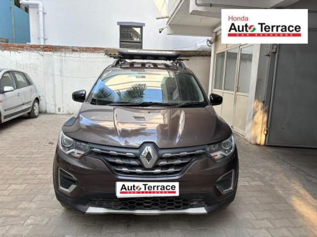 Renault Triber RXZ EASY-R AMT BSVI Second-hand 2022 Renault Triber RXZ EASY-R AMT BSVI for sale in Chennai