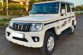 Used Mahindra Bolero B6 BSVI