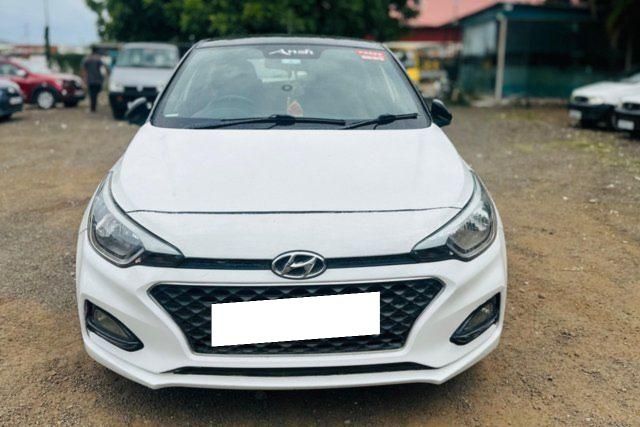Hyundai i20 Sportz 1.4 CRDi Second-hand 2017 Hyundai i20 Sportz 1.4 CRDi for sale in Nashik