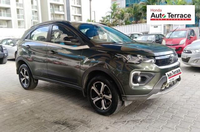 Tata Nexon XZ Plus BSVI Second-hand 2021 Tata Nexon XZ Plus BSVI for sale in Chennai