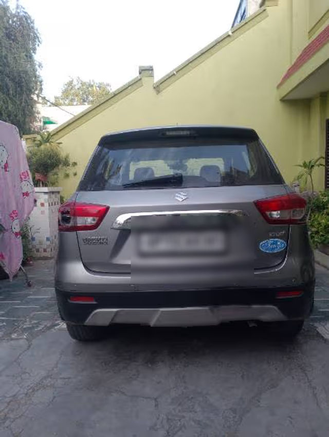 Second-hand 2016 Maruti Suzuki Vitara Brezza ZDi Plus for sale in Meerut