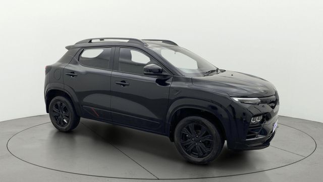 Second-hand 2022 Renault Kiger RXZ Turbo CVT for sale in Bangalore